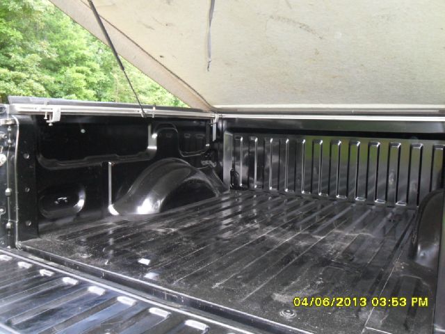 2005 Ford F150 XLT Supercrew Short Bed 2WD