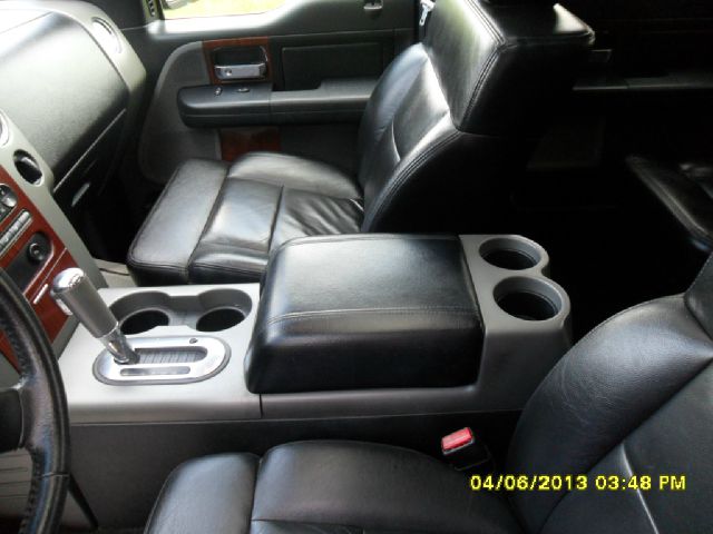 2005 Ford F150 XLT Supercrew Short Bed 2WD