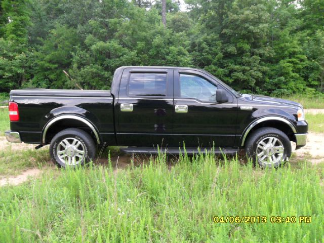 2005 Ford F150 XLT Supercrew Short Bed 2WD