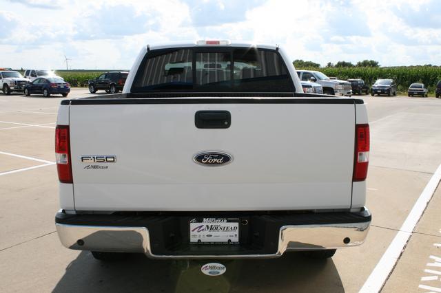 2005 Ford F150 Unknown