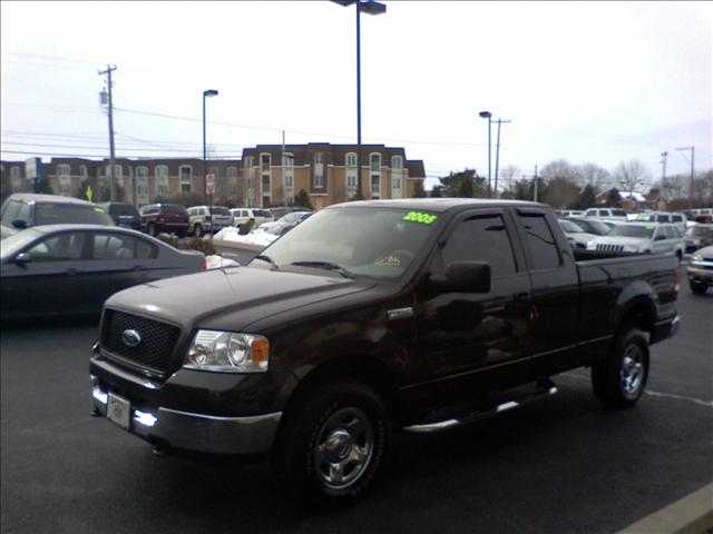 2005 Ford F150 2500 SL