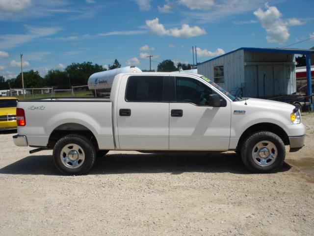 2005 Ford F150 2WD Regular CAB