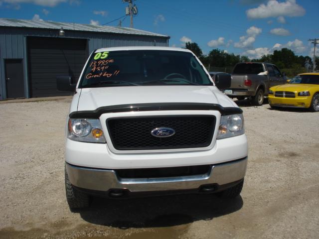 2005 Ford F150 2WD Regular CAB