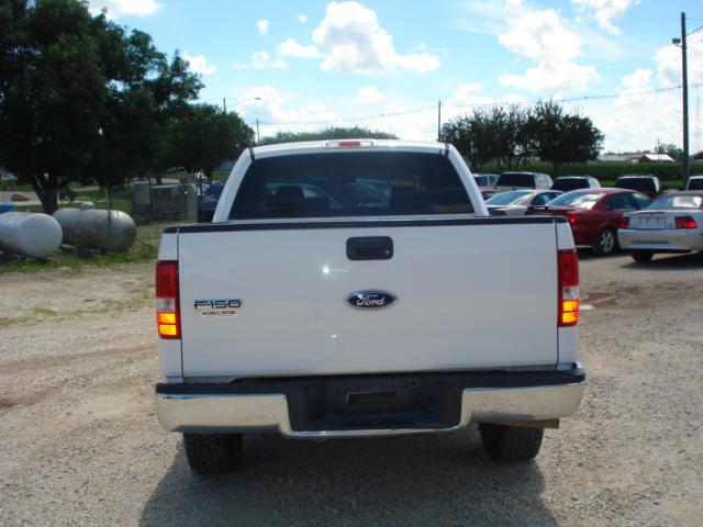 2005 Ford F150 2WD Regular CAB