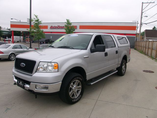 2005 Ford F150 2500 SL