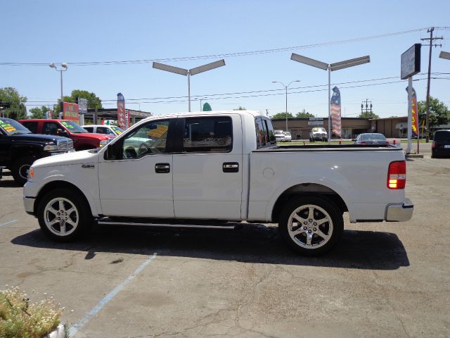 2005 Ford F150 Club Cab 131 WB