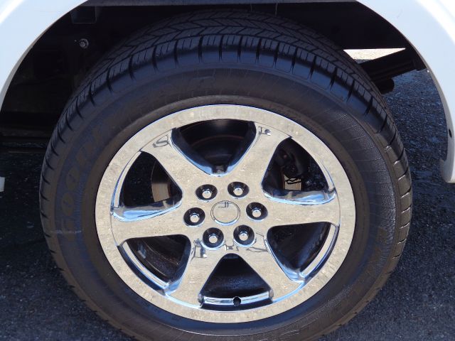 2005 Ford F150 Club Cab 131 WB