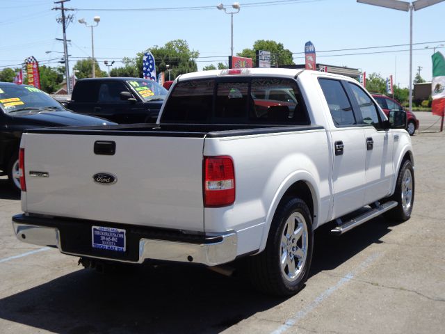 2005 Ford F150 Club Cab 131 WB
