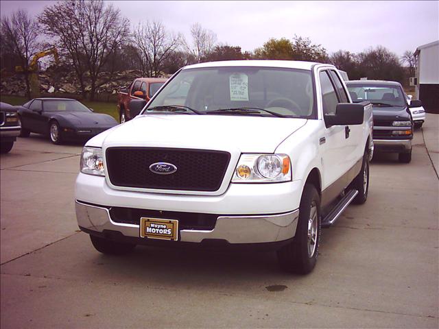2005 Ford F150 ESi