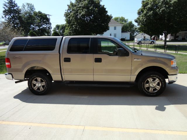 2005 Ford F150 2500 SL