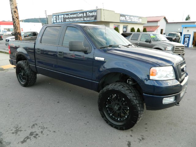 2005 Ford F150 3/4t 4x2
