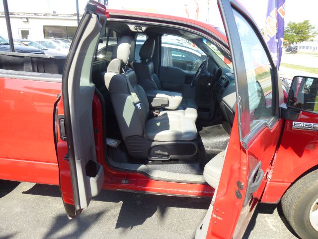 2005 Ford F150 Low Miles Great Gas Milage