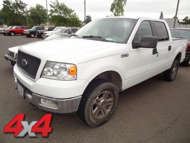 2005 Ford F150 M-class
