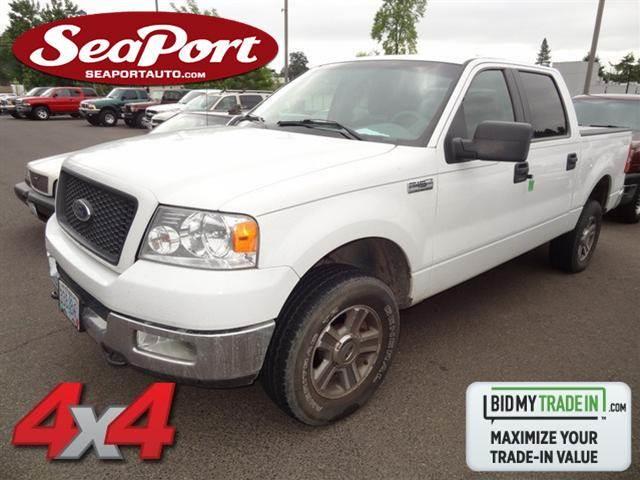 2005 Ford F150 M-class