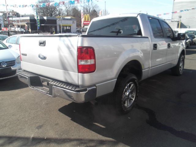 2005 Ford F150 Unknown