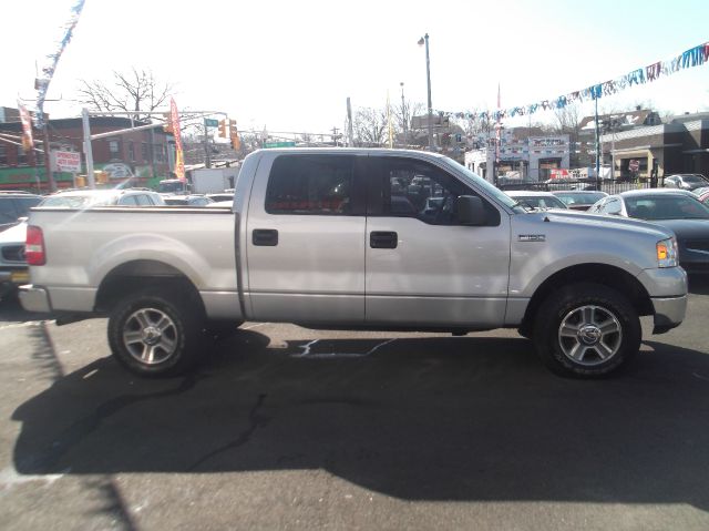 2005 Ford F150 Unknown