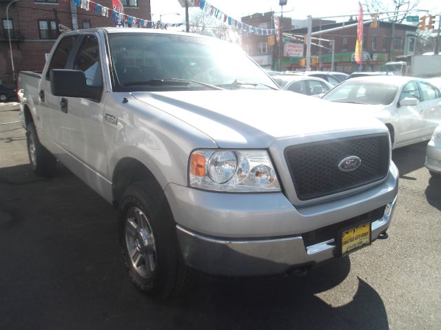 2005 Ford F150 Unknown
