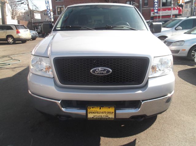 2005 Ford F150 Unknown