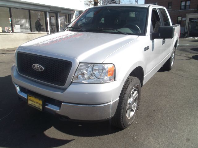 2005 Ford F150 Unknown