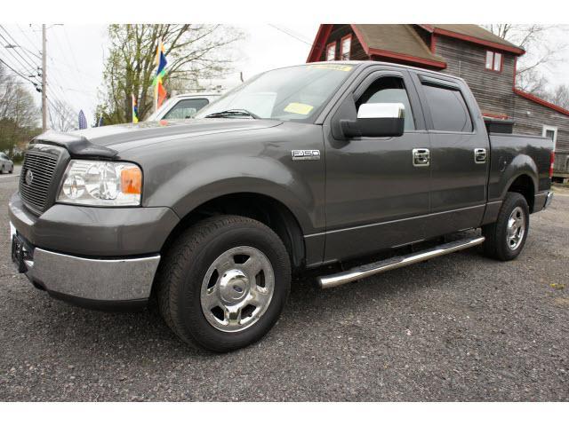 2005 Ford F150 ESi