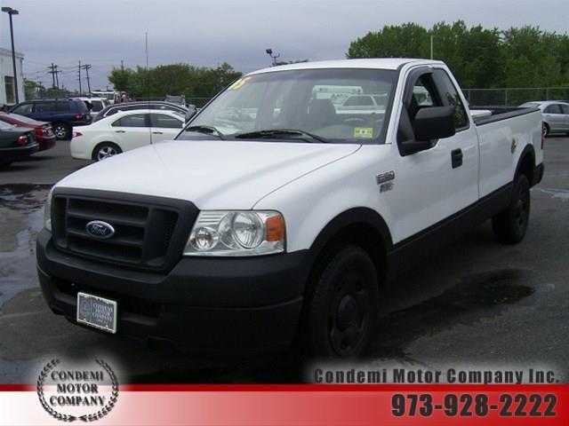 2005 Ford F150 Sport 4WD