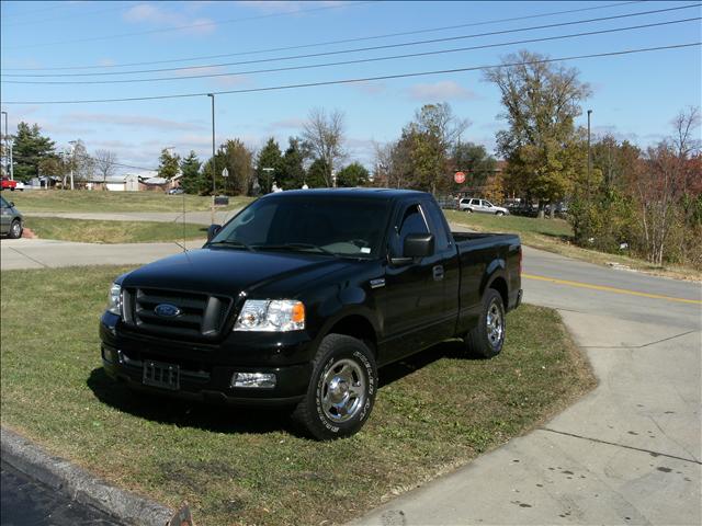 2005 Ford F150 HD Supercab
