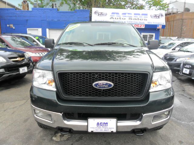 2005 Ford F150 2500 SL