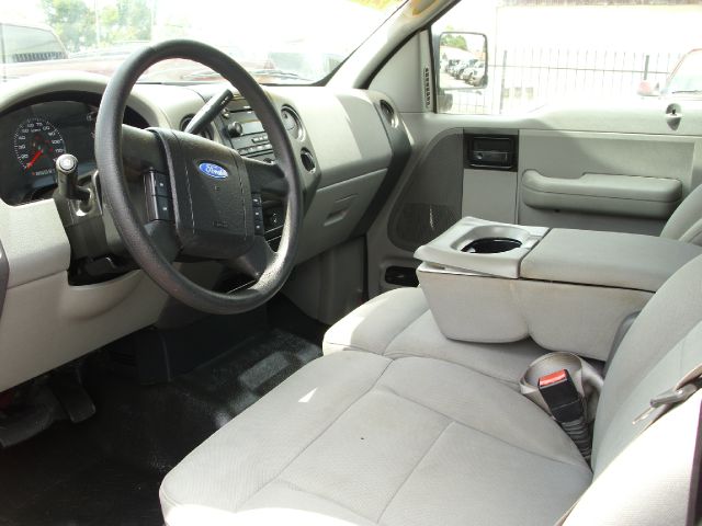 2005 Ford F150 XL Super Duty DRW