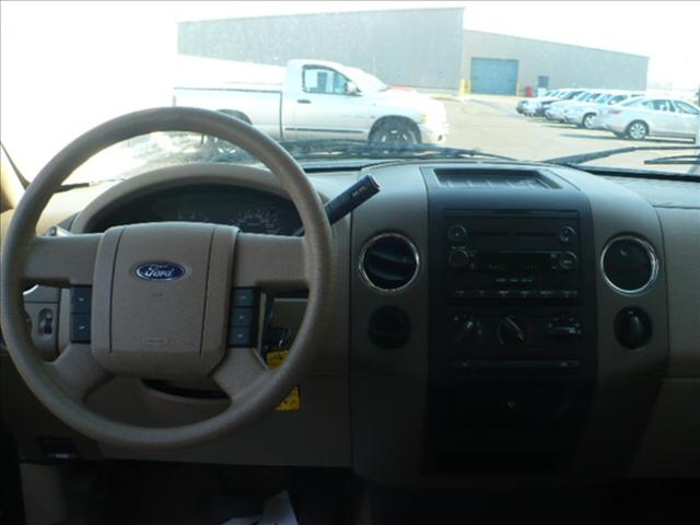 2005 Ford F150 ESi