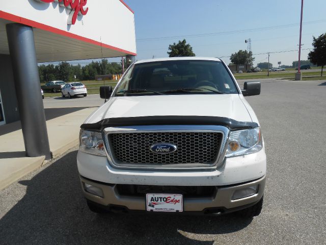 2005 Ford F150 XLT Supercrew Short Bed 2WD