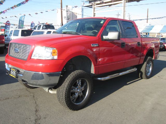 2005 Ford F150 2500 SL