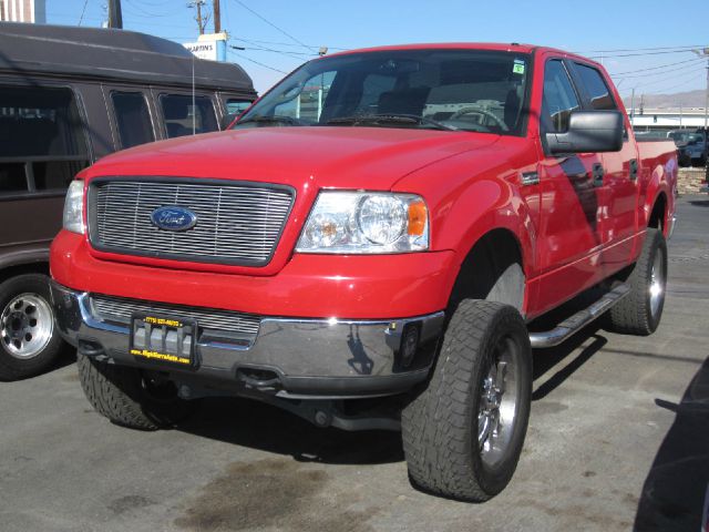 2005 Ford F150 2500 SL