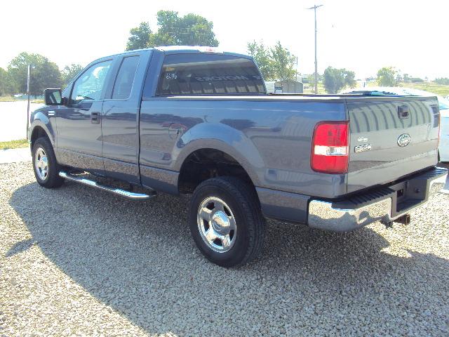 2005 Ford F150 ESi