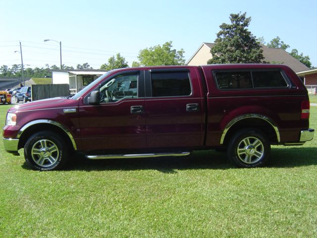 2005 Ford F150 SL Short Bed 2WD