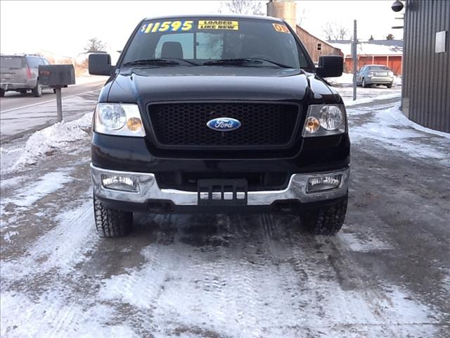 2005 Ford F150 2500 SL