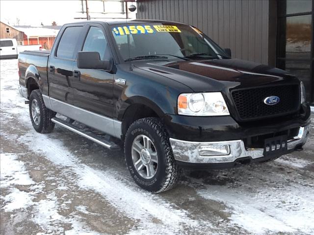 2005 Ford F150 2500 SL