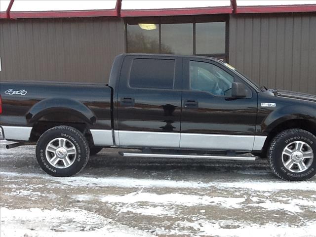 2005 Ford F150 2500 SL