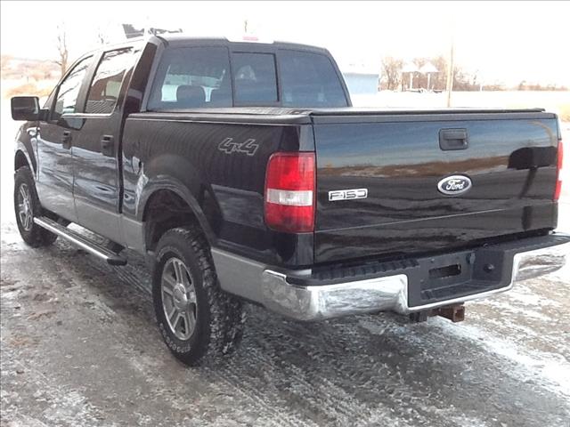 2005 Ford F150 2500 SL