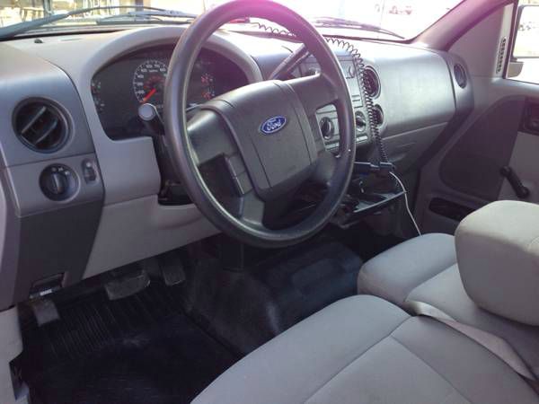 2005 Ford F150 3.0si Coupe