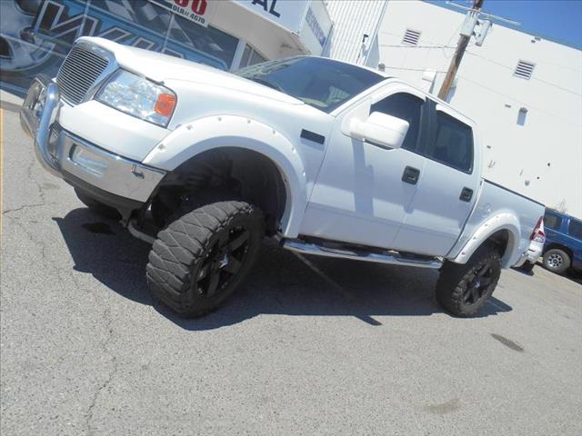 2005 Ford F150 K1500 Lt