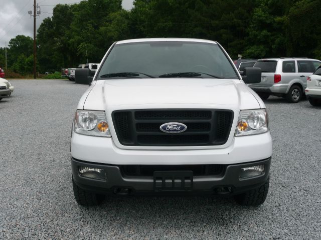 2005 Ford F150 XLT Supercrew Short Bed 2WD