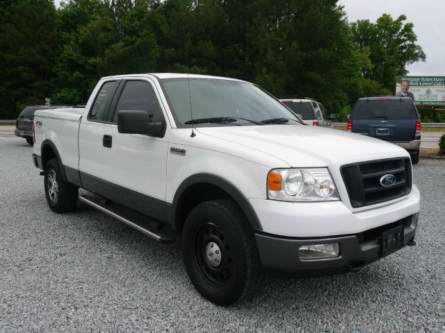2005 Ford F150 XLT Supercrew Short Bed 2WD