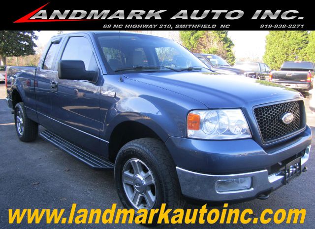 2005 Ford F150 3.0si Coupe