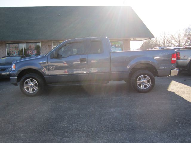 2005 Ford F150 3.0si Coupe