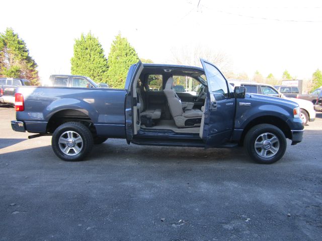 2005 Ford F150 3.0si Coupe
