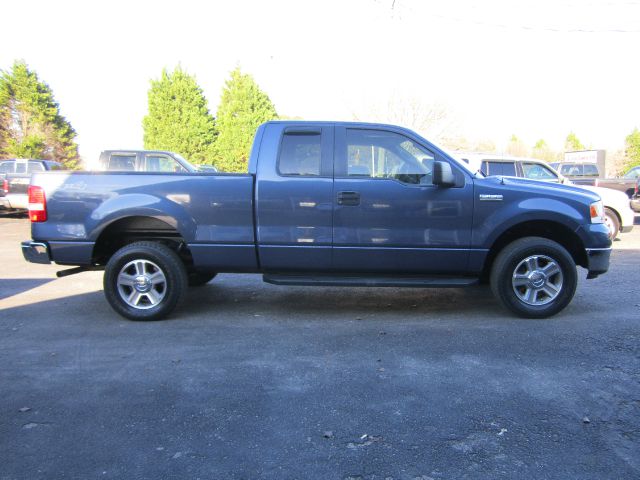 2005 Ford F150 3.0si Coupe