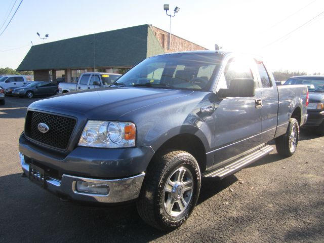 2005 Ford F150 3.0si Coupe