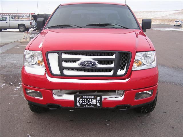 2005 Ford F150 DUMP 4X4