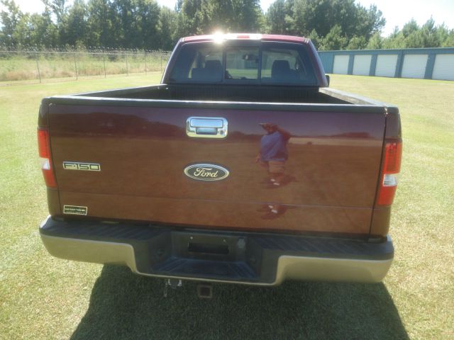 2005 Ford F150 Unknown