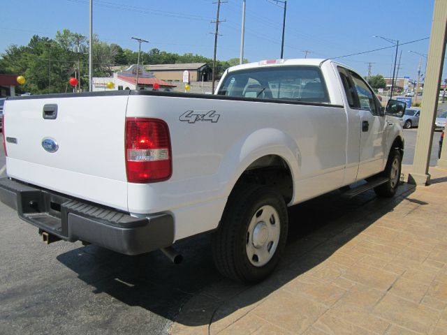 2006 Ford F150 Unknown